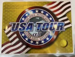 USA TOUR α II ゴルフボール 12個入り