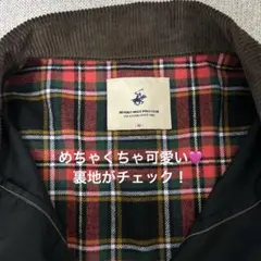 美品！BEVERLY HILLS POLO CLUB ジャケット M