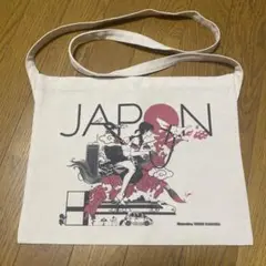 中村佑介展　サコッシュ