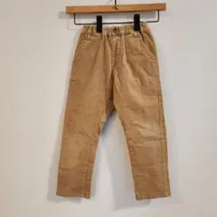 ブランシェス コーデュロイパンツ ベージュ 120