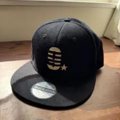 MADE IN WORLD キャップ ブラック 黒　メイドインワールド「9」