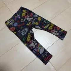 【美品】ヒスミニ　hysteric mini パンツ 80サイズ