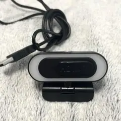 Webカメラ ライト付き