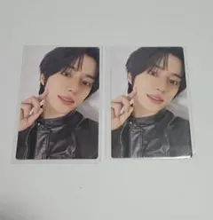 TXT Starkissed トレカ　ボムギュ 2枚セット