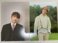 SEVENTEEN セブチ ディノ フォトカード An Ode KIT キノ