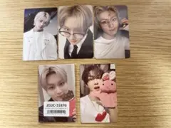 ENHYPEN ジョンウォン　トレカセット