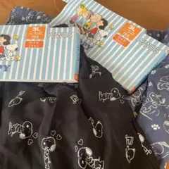PEANUTS スヌーピー ステテコ 3L