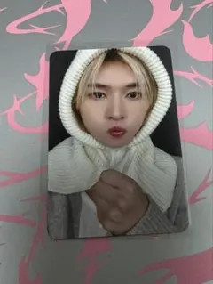 StrayKids スキズ　POPUP Do it ラキドロ　リノ