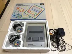 Nintendo ニンテンドー スーパーファミコン 本体