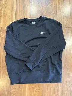 Nike ブラック トレーナー XL