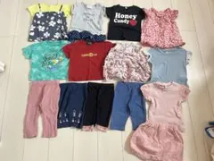 子供服 女の子 80cm まとめ売り