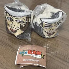 忍たま乱太郎 スクエアポーチ その2 黄昏甚兵衛