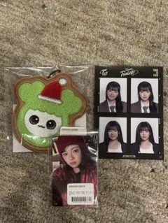 TWICE JEONGYEON 証明写真　ステッカー　ジョンヨン