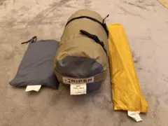 ARAI TENT TREK RAIZ 1 トレックライズ1 山岳テントのサムネイル