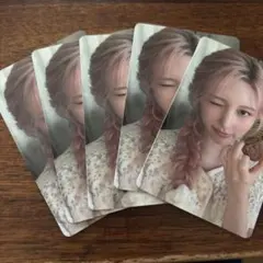 ive LUCID DREAM ラキドロ 封入 トレカ ウォニョン - メルカリ