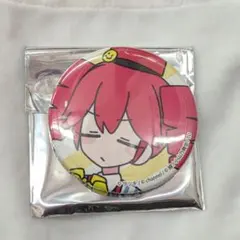 メズマライザー 重音テト channel サツキ 缶バッジ クレコ Creco