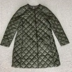 ユニクロ　ウルトラライトダウン　XL カーキ