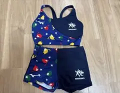 ルネサンス 水着 女子 140cm