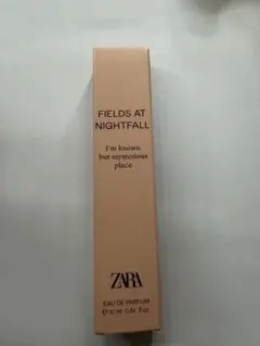 ZARA FIELDS AT NIGHTFALL 香水のサムネイル