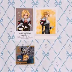 ガンダムSEED FREEDOM オルフェ・ラム・タオ