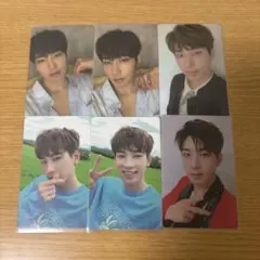 SEVENTEEN an ode ウォヌ トレカ hope まとめ売り