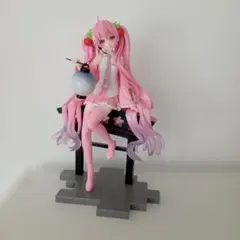 初音ミク桜ミクフィギュア