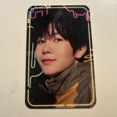 NCT WISH FC特典　会報　トレカ　リョウ　NCTzen JAPAN