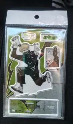 呪術廻戦 狗巻棘 名場面ジオラマフィギュア アクスタ　アクリルスタンド