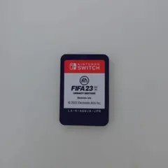 任天堂 スイッチ Switch FIFA23 ソフトのみ!!