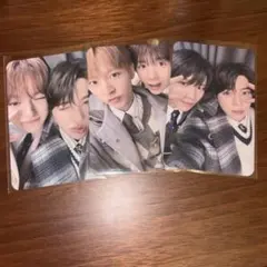 NCTWISH WISHLIST アルバム 予約特典　ユニットトレカ