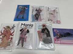 佐久間大介 アクリルスタンドセット