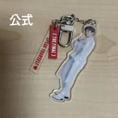 BTS ジミン アクリルキーホルダー SYS