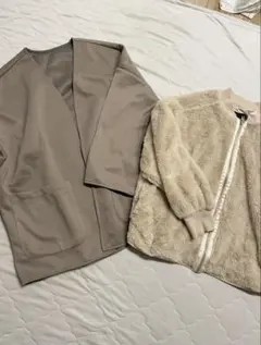 アウター2点セット