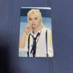 Straykids TOYWORLD HMV 特典 トレカ フィリックス