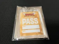 マクロス ギャラクシーライブ 2025 ラッキードロー パス オレンジ
