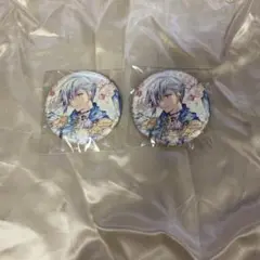 アイナナ expo UR 缶バッジ 四葉環
