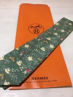 hermesネクタイ