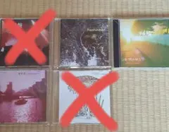 羅針盤 cdーr ＋ 山本精一 cd 3枚セット