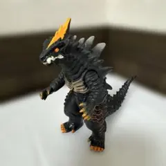 廃盤　バンダイウルトラ怪獣シリーズ　デマーガ　ライブサイン付き　ウルトラマンXのサムネイル