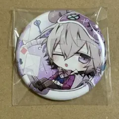 Collar×Malice　カラマリ　岡崎契　缶バッジ