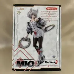 ゼノブレイド3 アミーボ ノア ミオ フィギュア Xenoblade ゼノブレ