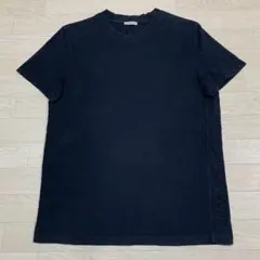 大*様 モンクレール　サイドロゴ　L ブラック　Tシャツ　国内正規品 5S116のサムネイル