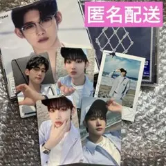 ＆TEAM　青嵐　JO ジョー　ラキドロ　フォトカード　セット