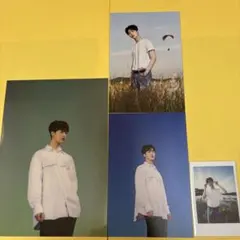 入手困難‼️ASTRO★Rise Up★ユンサナセット★チェキ★フォト★ポスカ