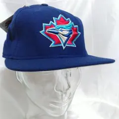 NEW ERA トロント・ブルージェイズ ベースボールキャップ７1/4 90s