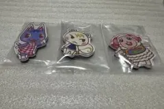 どうぶつの森 キャラマグネッツ 3個セットのサムネイル