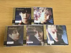 TXT Starkissed アルバム ソロジャケ 5枚セット