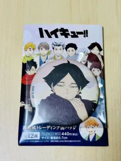 ハイキュー 角名倫太郎 缶バッジ いただきます ハイキュー 角名倫太郎 いただきます ホロ 缶バッジ｜Yahoo