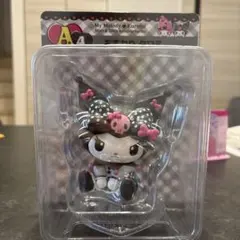 ハッピーくじ A賞 おすわりクロミ