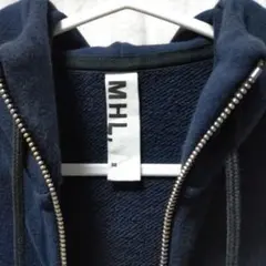 ＭＨＬジップパーカーのサムネイル